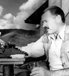 Ernest Miller Hemingway